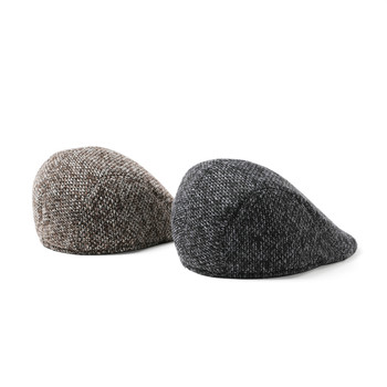 Men's Fall/ Winter Knit Ivy Hat-IFW1737