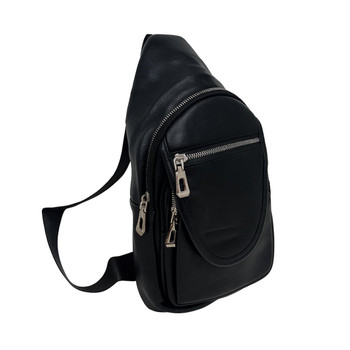 Women's PU Leather Crossbody Sling bag - LFBG1313 Women's PU Leather Crossbody Sling bag - LFBG1313