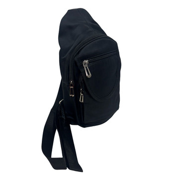 Women's Nylon Crossbody Sling Bag - LFBG1314 Women's Nylon Crossbody Sling Bag - LFBG1314