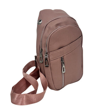 Women's PU Leather Crossbody Sling Bag - LFBG1317 Women's PU Leather Crossbody Sling Bag - LFBG1317