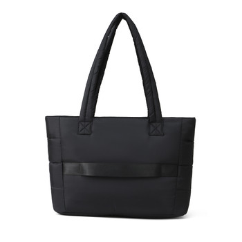 Aime Commuter Tote and Luggage Strap Carry