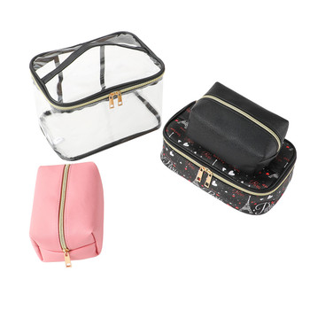 4pc Paris Theme Cosmetic Set - LNCTB2020-BK