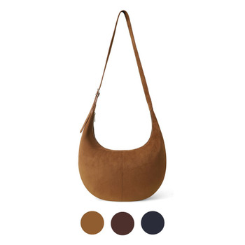 Valerie Suede Shoulder Bag -LCBG1504