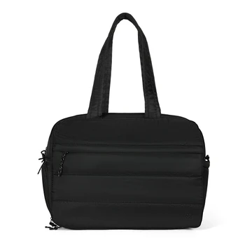Demi Large Weekender -LTBG1325-BK