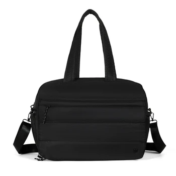Demi Large Weekender -LTBG1325-BK