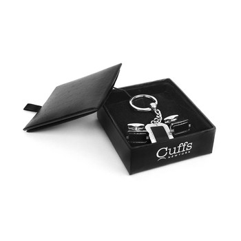 Cufflink & Key Chain Set CKB200 Cufflink & Key Chain Set CKB200