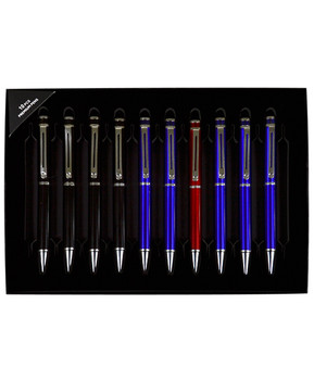 10 piece Boxed Pen Set 10PS07 10 piece Boxed Pen Set 10PS07