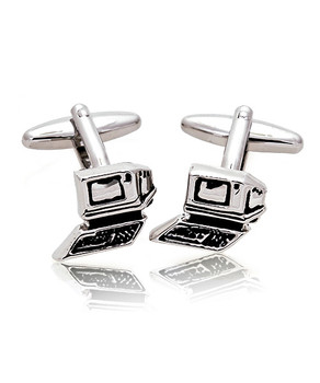 Computer Novelty Cufflinks NCL1724 Computer Novelty Cufflinks NCL1724