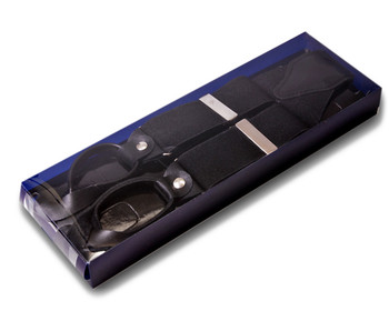 Boxed Button Suspenders BSB3701 Boxed Button Suspenders BSB3701
