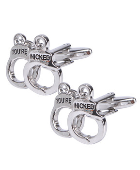 Cuffs Novelty Cufflinks NCL3603
