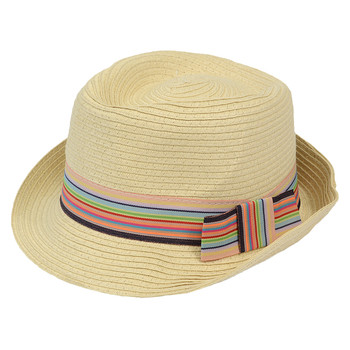 6pc Women's Fedora Hat H0569 6pc Women's Fedora Hat H0569