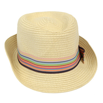 6pc Women's Fedora Hat H0569 6pc Women's Fedora Hat H0569