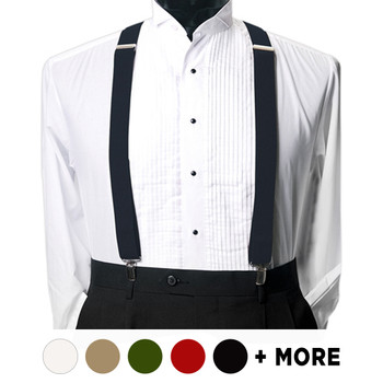Men's Clip Suspenders CS1301 Men's Clip Suspenders CS1301