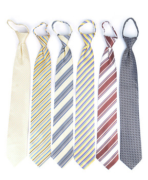 6 Pack Poly Woven Mixed Zipper Ties - Yellow PWZYW 6 Pack Poly Woven Mixed Zipper Ties - Yellow PWZYW