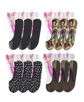 Shoe Liner Mixed 12pc Assorted - SL8019 Shoe Liner Mixed 12pc Assorted - SL8019