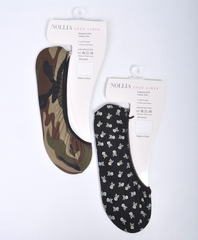 12pc Assorted Shoe Liner Mixed - SL8019 12pc Assorted Shoe Liner Mixed - SL8019