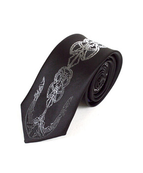 Microfiber Poly Woven Slim Panel Tie 2.25" MPWS5421 Microfiber Poly Woven Slim Panel Tie 2.25" MPWS5421