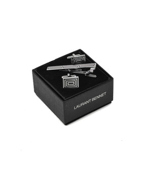 Cufflink and Tie Bar Set CTB2190 Cufflink and Tie Bar Set CTB2190