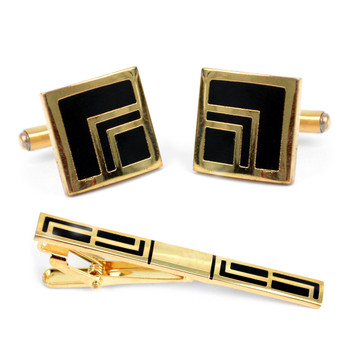 Cufflink and Tie Bar Set CTB2250 Cufflink and Tie Bar Set CTB2250