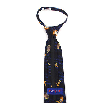 "Bible & Cross" Boy's Novelty Tie BN1701