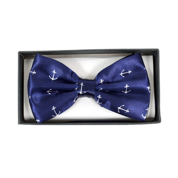 Men's Anchor Navy Blue Banded Men's Anchor Navy Blue Banded