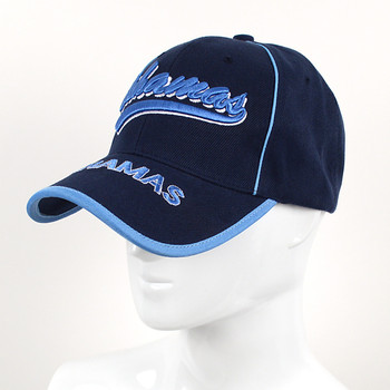 Bahamas Blue Baseball Cap EBC10284 Bahamas Blue Baseball Cap EBC10284