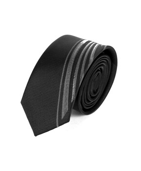 Microfiber Poly Woven Slim Panel Tie 2.25" MPWS5435 Microfiber Poly Woven Slim Panel Tie 2.25" MPWS5435