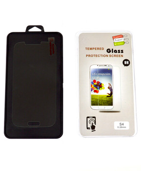 Tempered Glass Screen Protector for Samsung Galaxy S4 PG-S4 Tempered Glass Screen Protector for Samsung Galaxy S4 PG-S4