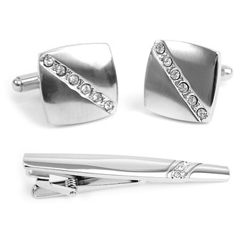 Cufflink and Tie Bar Set CTB2130 Cufflink and Tie Bar Set CTB2130