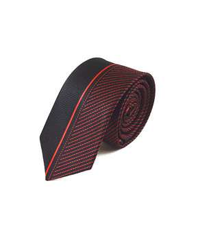 Microfiber Poly Woven Panel Tie SLIM 2.25" MPWS5029 Microfiber Poly Woven Panel Tie SLIM 2.25" MPWS5029