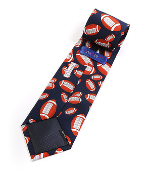 Football Novelty Tie NV3801