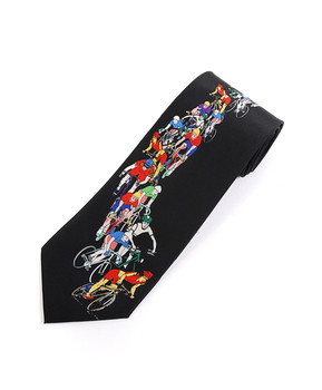 "Bike Race" Novelty Tie NV1606