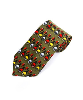"Football" Novelty Tie NV2310-OL