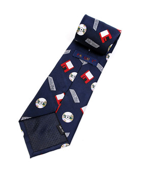 "Computers" Novelty Tie NV2322-NV