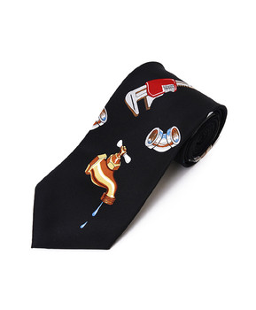 "Plumber" Novelty Tie NV13091