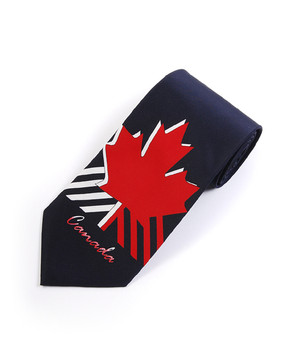 "Canada" Novelty Tie NV2606