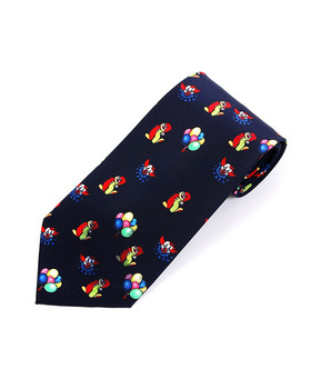 "Clowns" Novelty Tie NV1567-NV