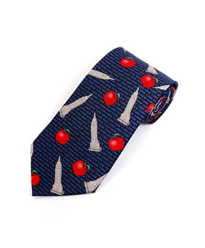 "New York" Novelty Tie NV4459-NV
