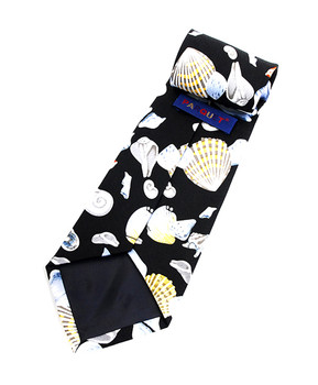Shells Novelty Tie NV4424