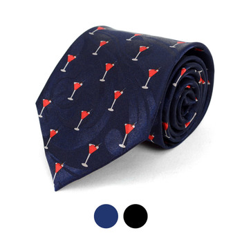 Cocktail Novelty Tie NV4451 Cocktail Novelty Tie NV4451