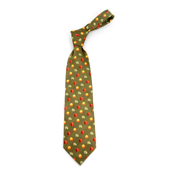 Fruits Novelty Tie NV2332-OL