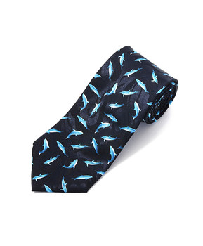 "Dolphin" Novelty Tie NV2327