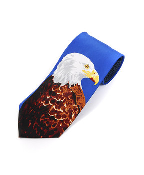 "Eagle" Novelty Tie NV13014