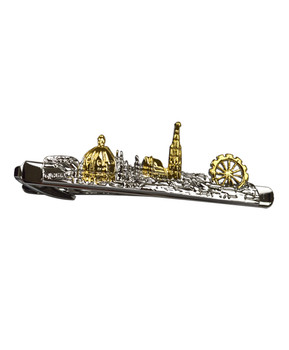 Europe Novelty Tie Bar TB1701