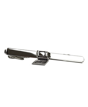 Computer Novelty Tie Bar TB1707 Computer Novelty Tie Bar TB1707