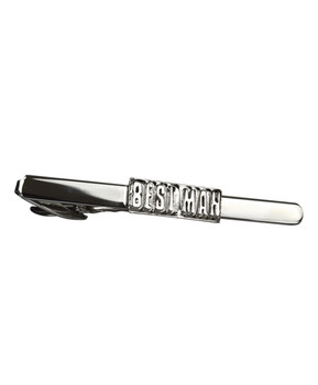 Best Man Novelty Tie Bars TB1713
