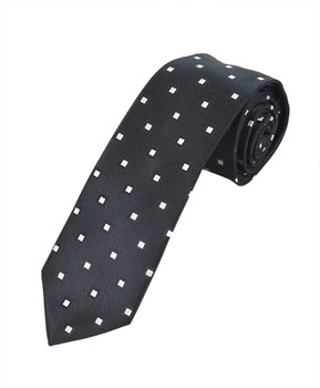 Microfiber Poly Woven Tie SLIM 2.75" MPWS5307 Microfiber Poly Woven Tie SLIM 2.75" MPWS5307
