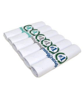 Grandpa" Cotton Embroidered Handkerchiefs MGE6006 Grandpa" Cotton Embroidered Handkerchiefs MGE6006