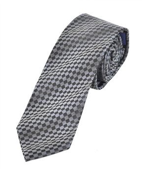 Microfiber Poly Woven Tie SLIM 2.75" MPWS5323 Microfiber Poly Woven Tie SLIM 2.75" MPWS5323
