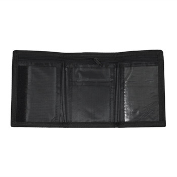 Men's Polyester Tri-fold Velcro Wallets MW10102 Men's Polyester Tri-fold Velcro Wallets MW10102